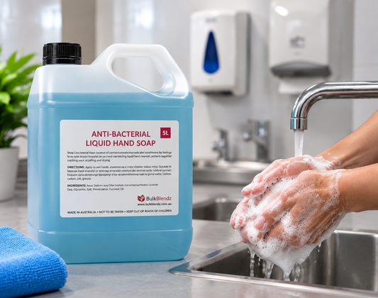 Antibacterial Liquid Hand Soap – 5L