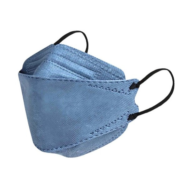 KN95 (KF94 design) 3ply face masks - 200pcs