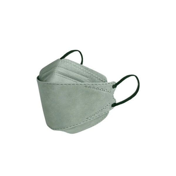 KN95 (KF94 design) 3ply face masks - 200pcs
