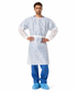 Disposable Isolation Gown 18gsm