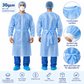 Disposable Isolation Gown 30gsm (AAMI Level 2)