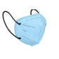 KN95 (FFP2 level) 5ply face masks