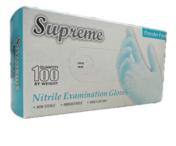 Nitrile Gloves