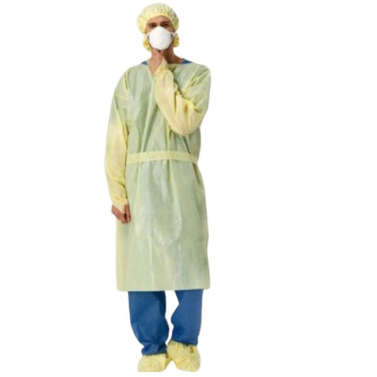 Disposable Isolation Gown