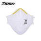 Harley NIOSH N95 Disposable Respirator