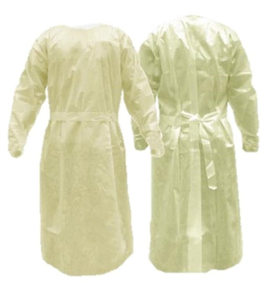 Disposable Isolation Gown